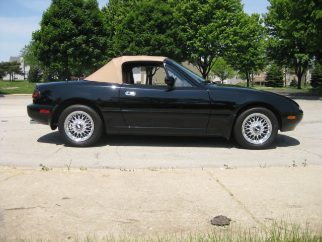 1992 Mazda MX-5 Miata - photo 4