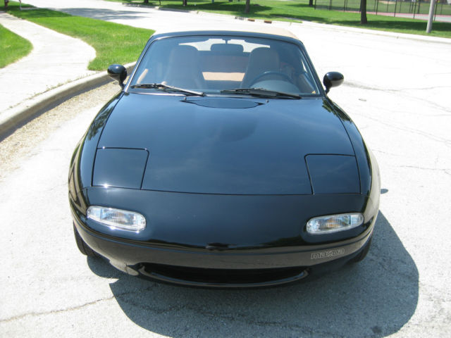 1992 Mazda MX-5 Miata - photo 7