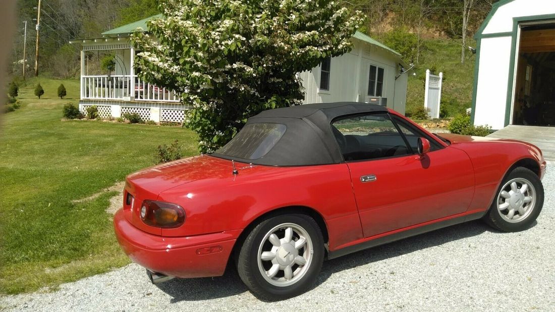 1992 Mazda MX-5 Miata - photo 2