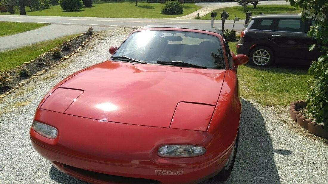 1992 Mazda MX-5 Miata - photo 3