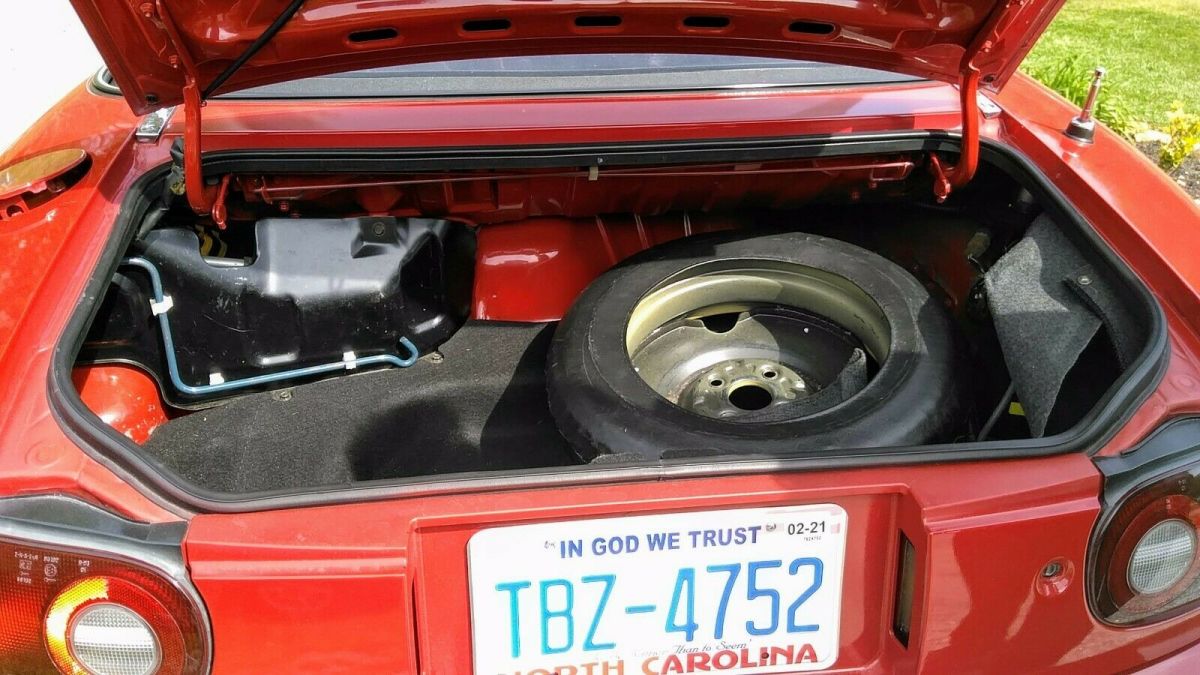 1992 Mazda MX-5 Miata - photo 8
