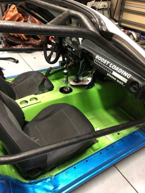 1992 Mazda MX-5 Miata Deathkart - photo 10