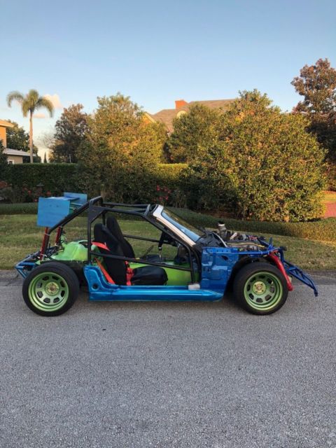 1992 Mazda MX-5 Miata Deathkart - photo 2