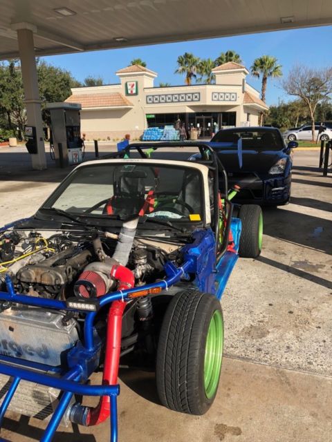 1992 Mazda MX-5 Miata Deathkart - photo 4