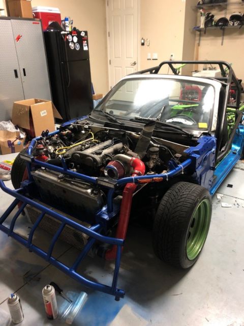 1992 Mazda MX-5 Miata Deathkart - photo 7