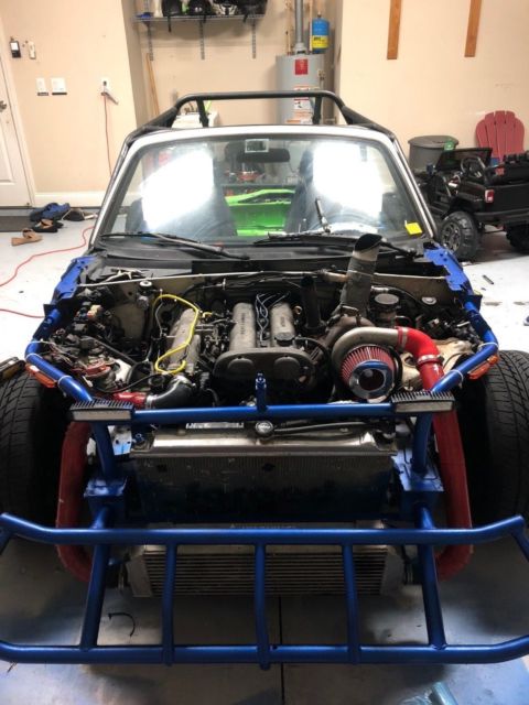 1992 Mazda MX-5 Miata Deathkart - photo 8