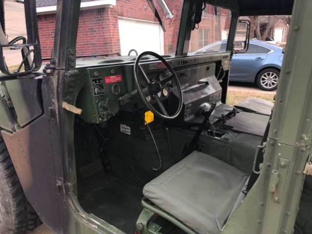 1992 Hummer Used Military Humvee 068 MPV Military Humvee - photo 3