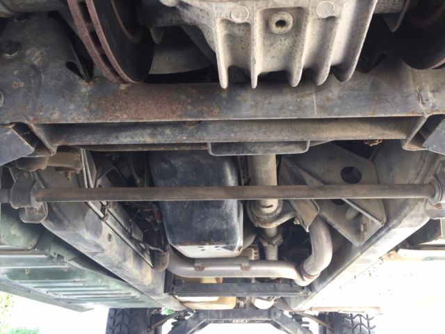 1992 Hummer H1 - photo 11