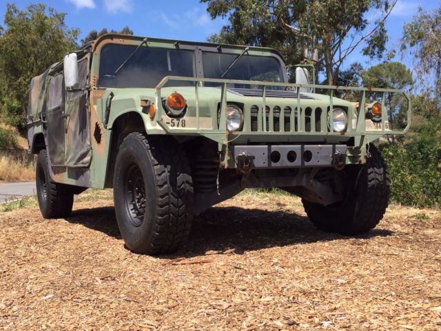 1992 Hummer H1 - photo 13