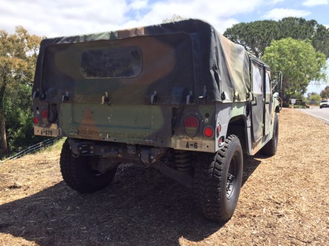 1992 Hummer H1 - photo 5