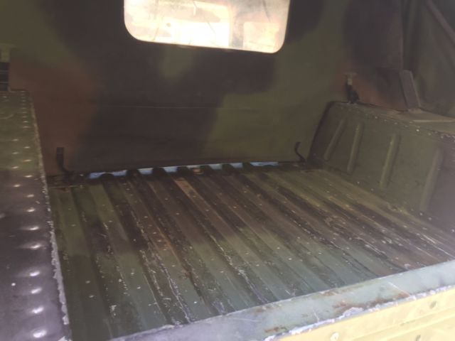 1992 Hummer H1 - photo 7