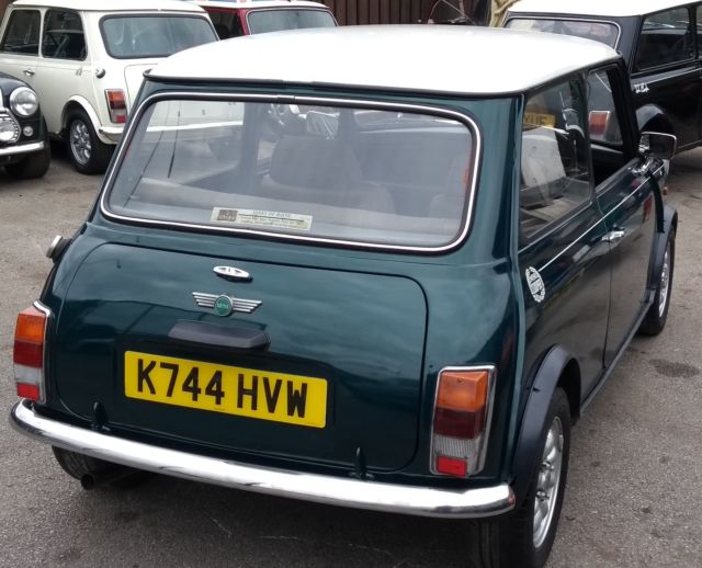 1992 Mini Classic Mini - photo 6