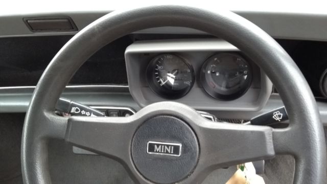1992 Mini Classic Mini - photo 9