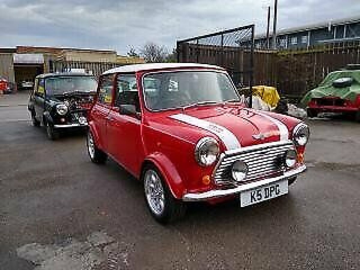1992 Mini Classic Mini - photo 4