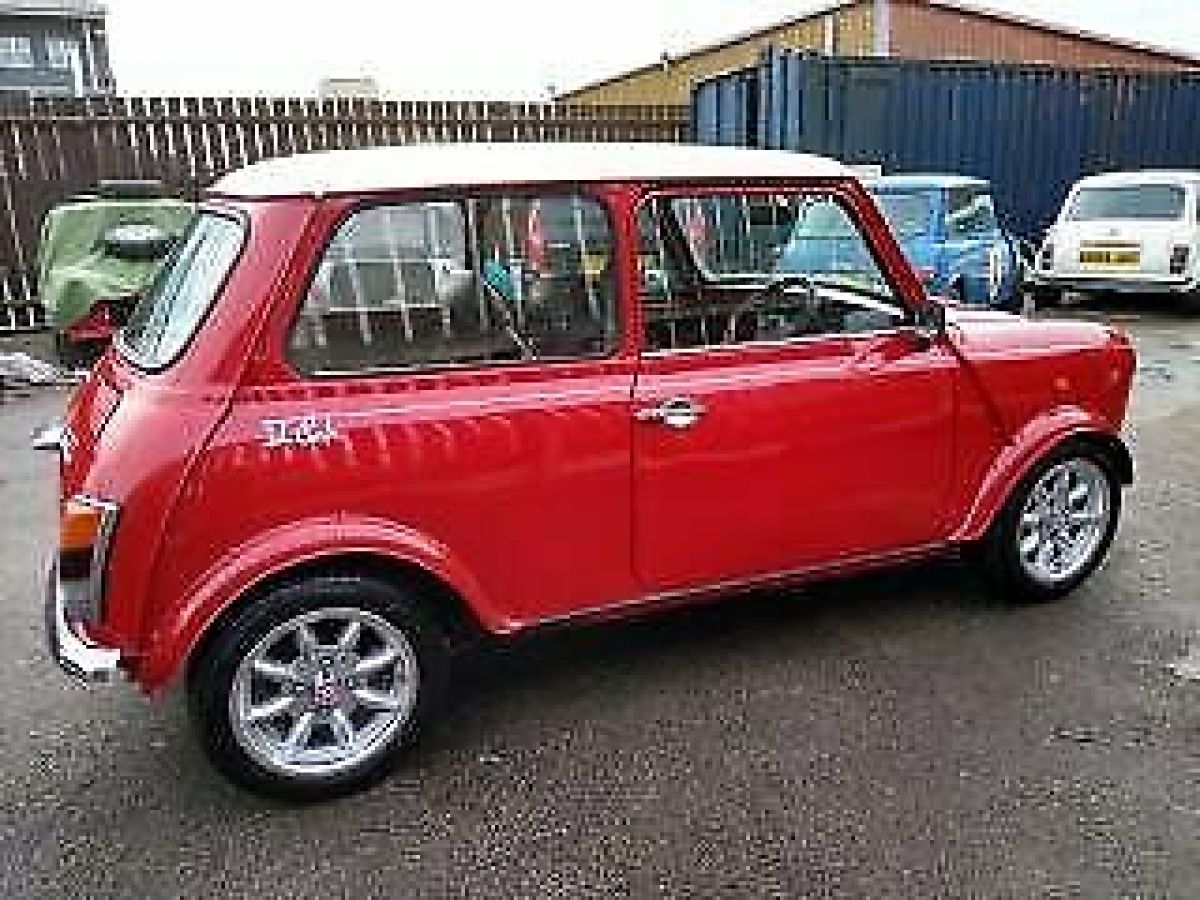 1992 Mini Classic Mini - photo 8