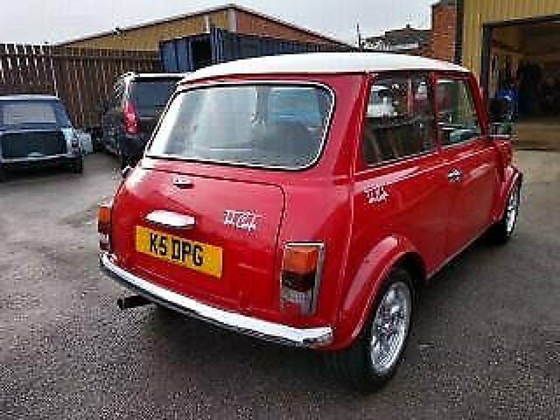 1992 Mini Classic Mini - photo 9
