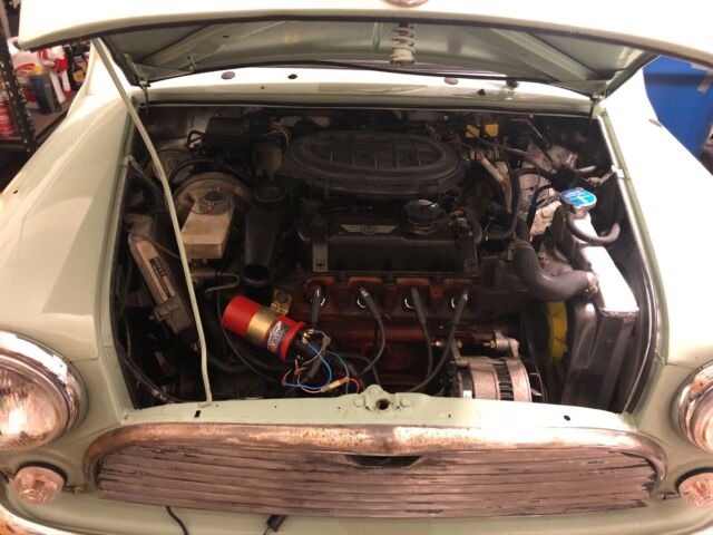 1979 Mini Classic Mini S - photo 11