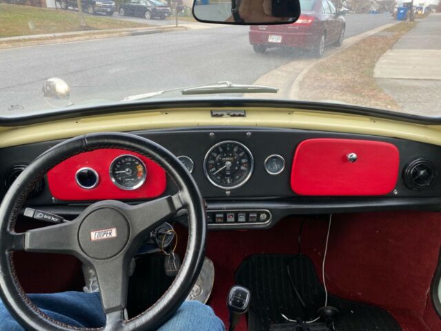 1972 Mini Classic Mini - photo 3