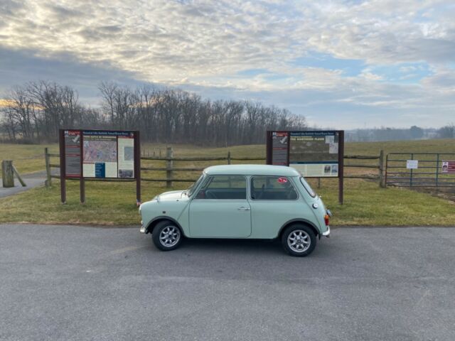 1972 Mini Classic Mini - photo 4
