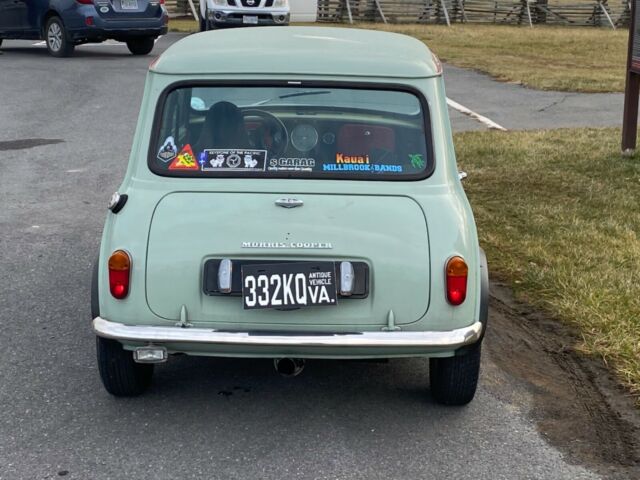 1972 Mini Classic Mini - photo 5