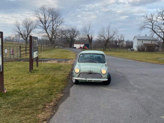 1972 Mini Classic Mini - photo 6