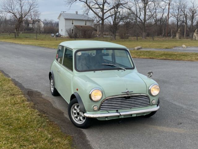 1972 Mini Classic Mini - photo 7