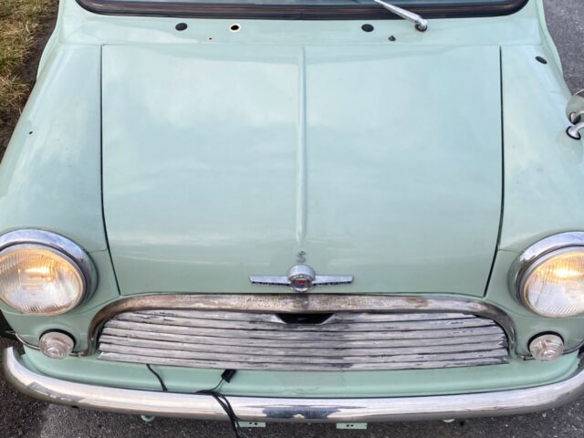 1972 Mini Classic Mini - photo 8