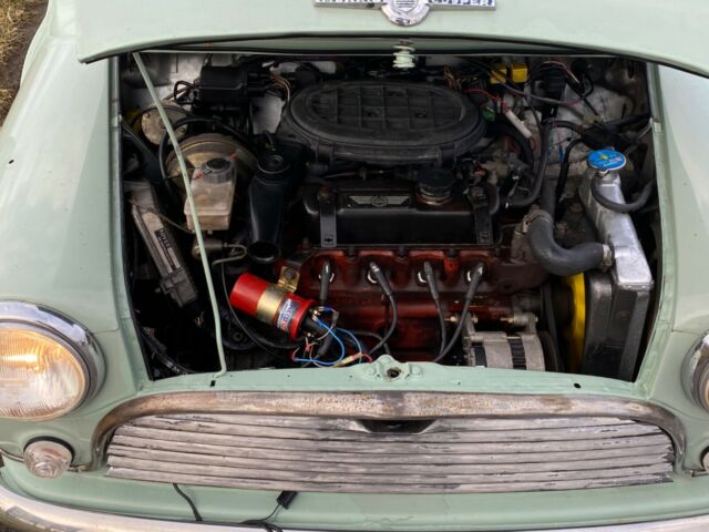 1972 Mini Classic Mini - photo 9