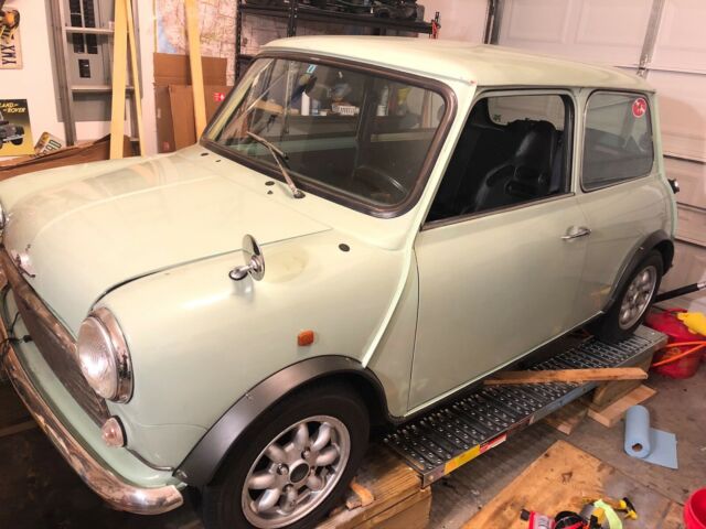 1979 Mini Classic Mini S - photo 2
