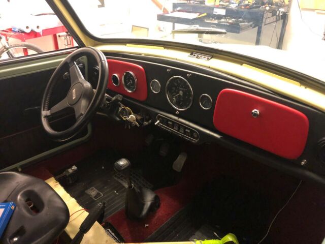 1979 Mini Classic Mini S - photo 5