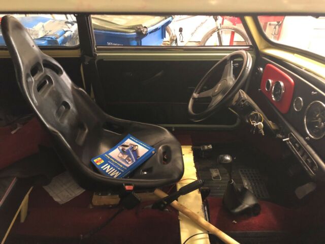 1979 Mini Classic Mini S - photo 6