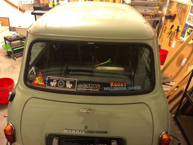 1979 Mini Classic Mini S - photo 7