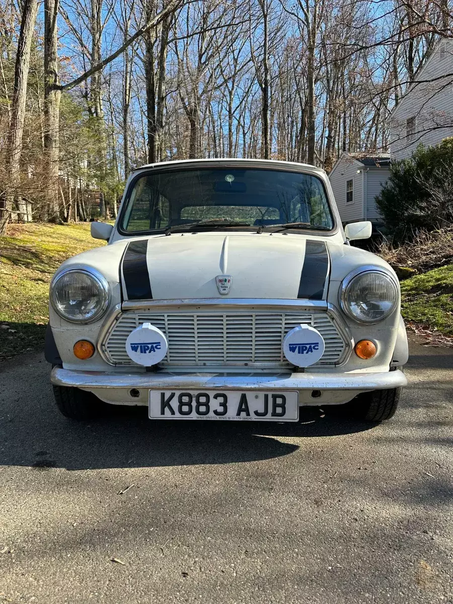 1992 Mini Cooper 1.3 Italian Job Edition 1992 Mini Cooper