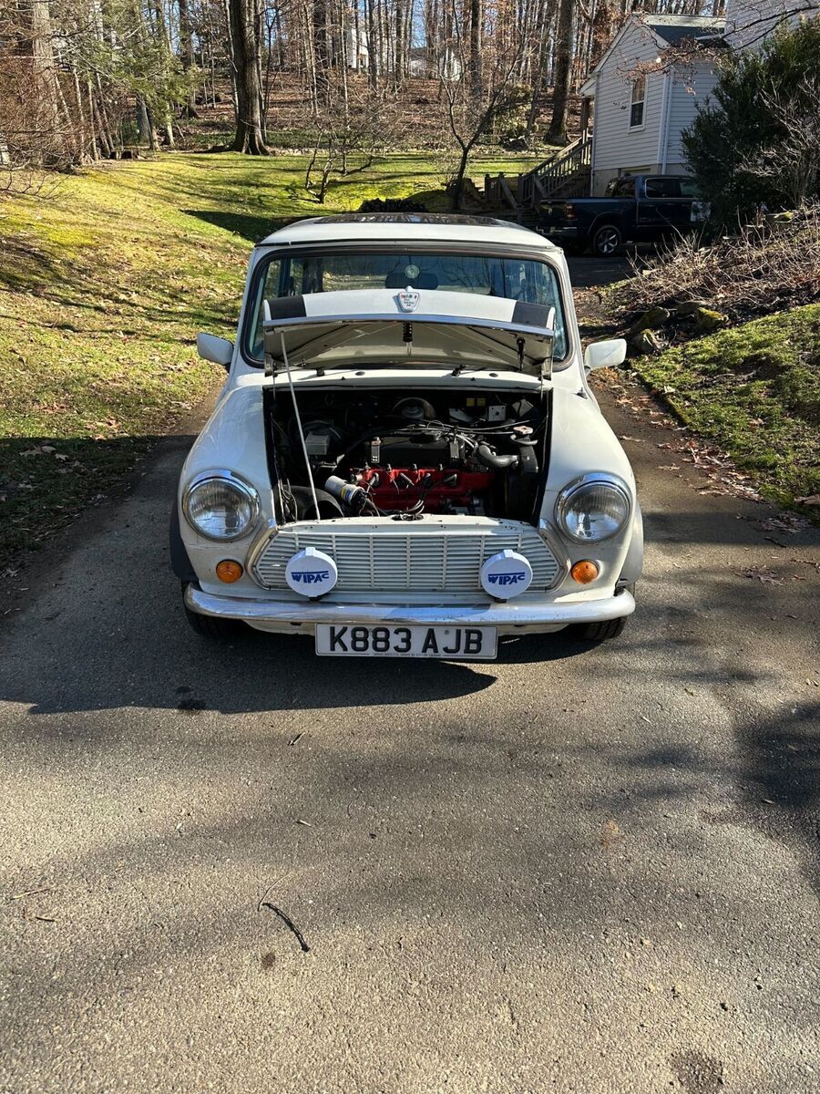 1992 Mini Cooper - photo 4