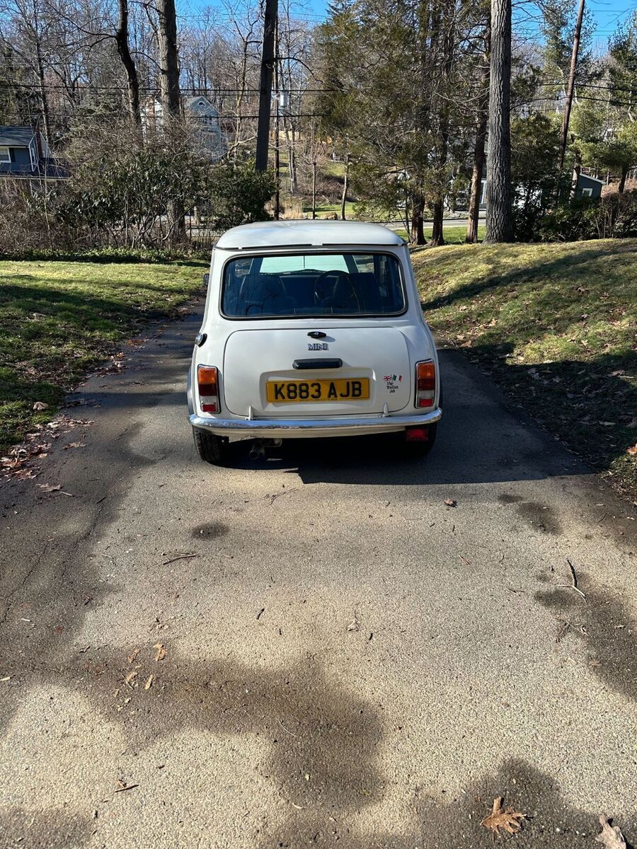 1992 Mini Cooper - photo 5