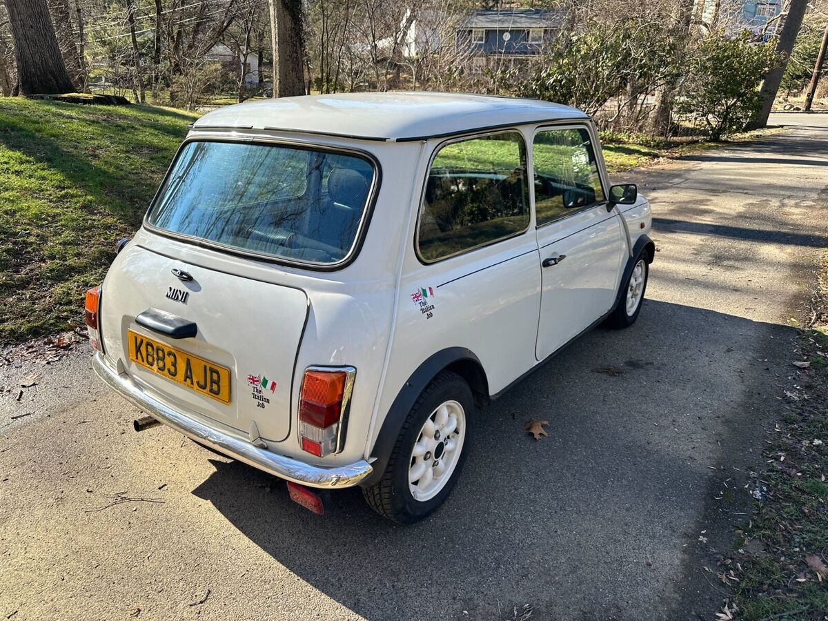 1992 Mini Cooper - photo 6