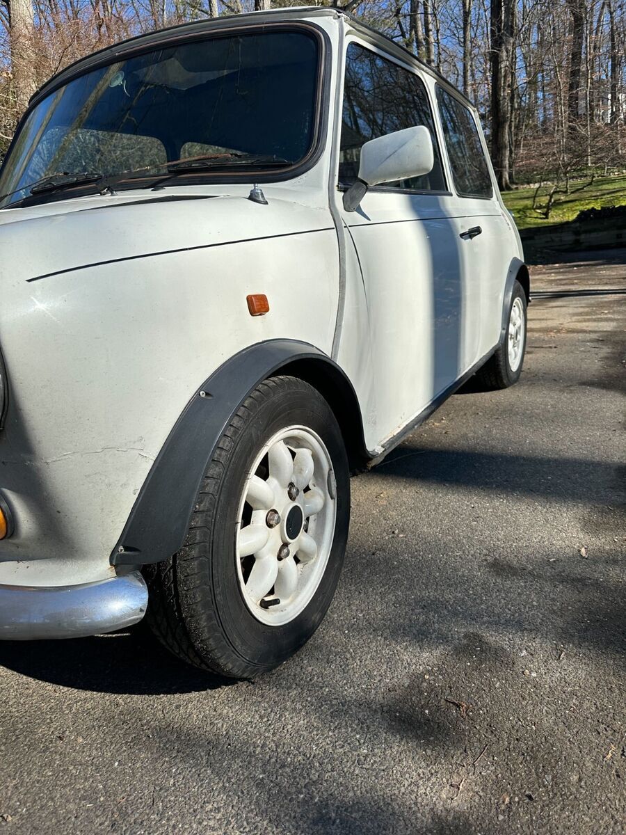 1992 Mini Cooper - photo 7