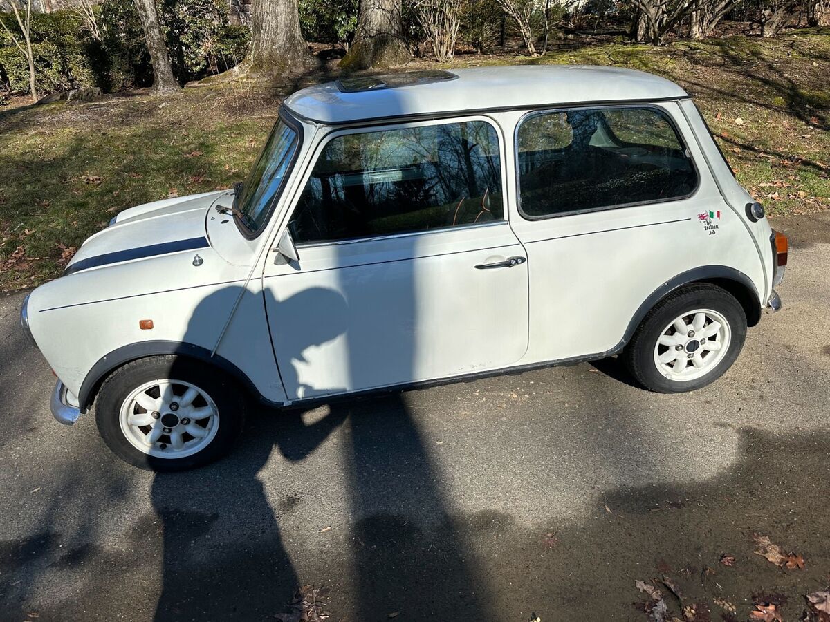 1992 Mini Cooper - photo 8