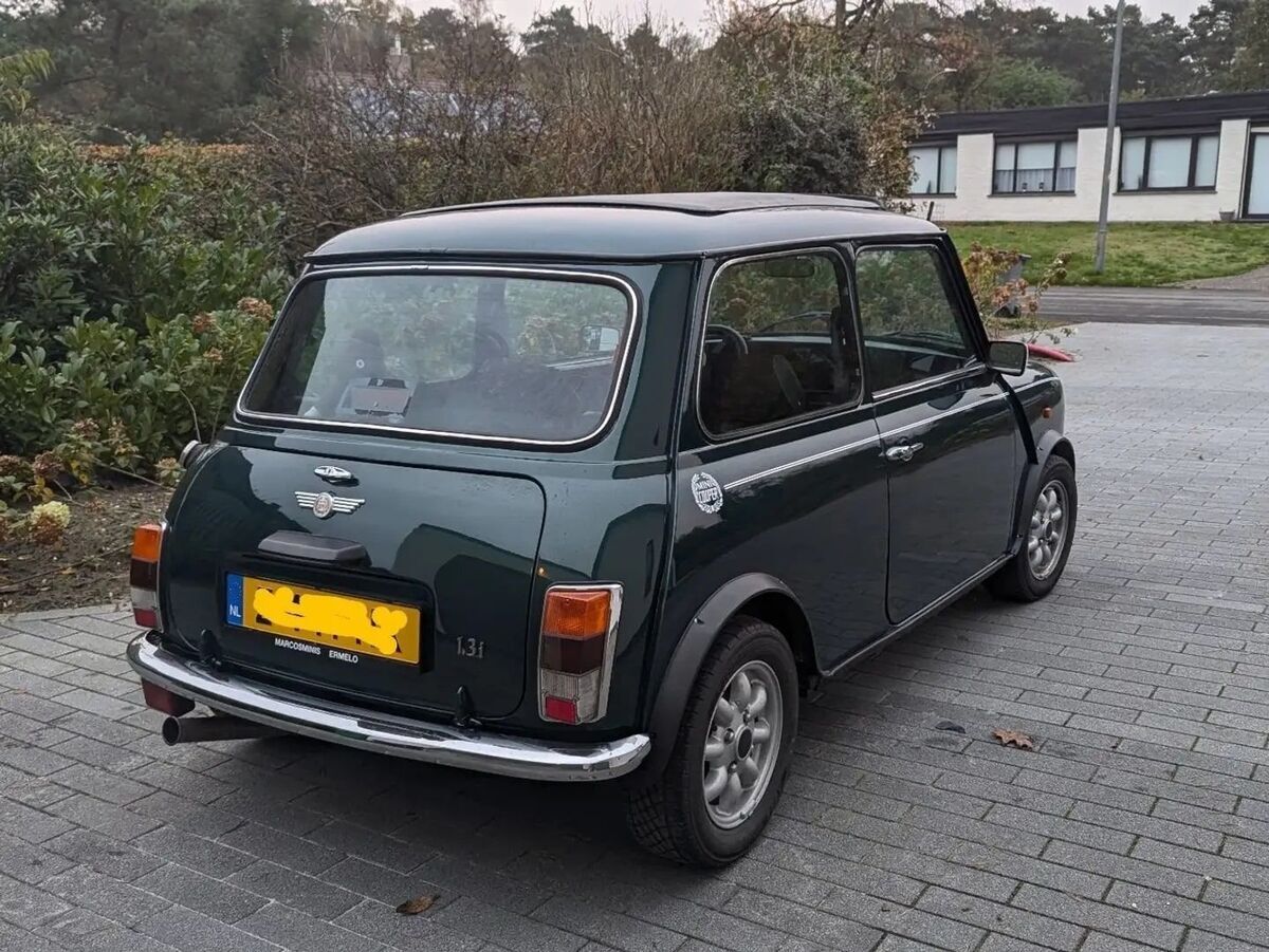 1992 Mini Cooper 1300, 57,485 MILES, Fully Restored, rust-free - photo 3