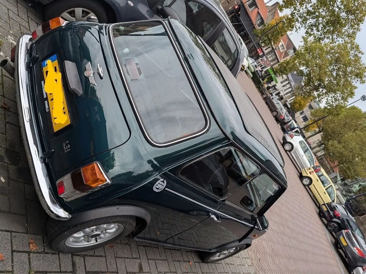 1992 Mini Cooper 1300, 57,485 MILES, Fully Restored, rust-free - photo 4