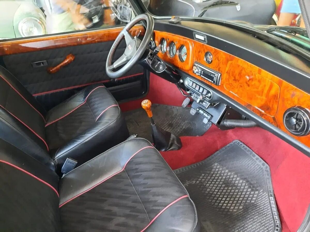 1992 Mini Cooper 1300, 57,485 MILES, Fully Restored, rust-free - photo 5