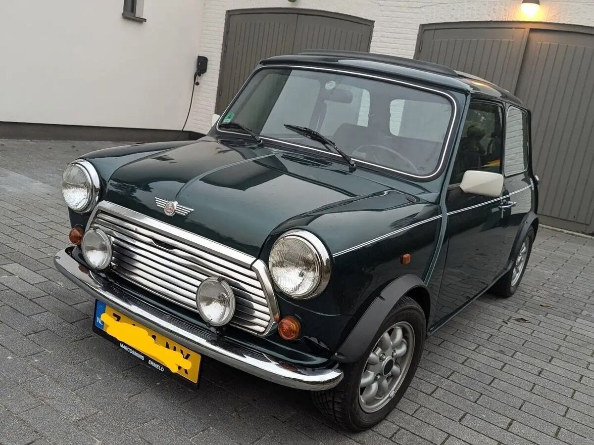 1992 Mini Cooper 1300, 57,485 MILES, Fully Restored, rust-free - photo 6