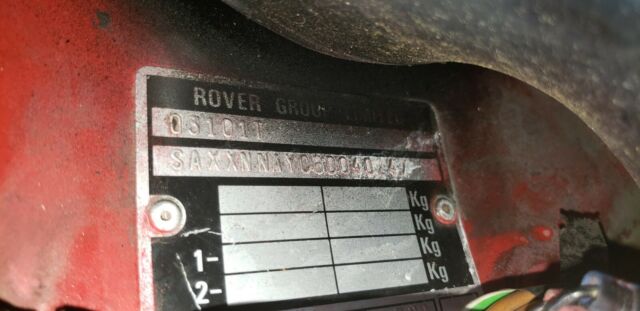 1980 Mini Classic Mini SPI - photo 10