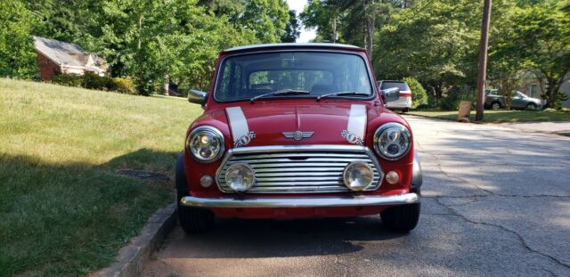1980 Mini Classic Mini SPI - photo 2