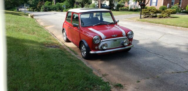 1980 Mini Classic Mini SPI - photo 3