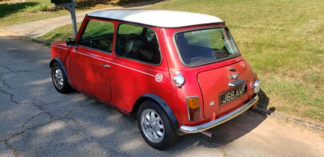 1980 Mini Classic Mini SPI - photo 4