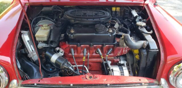 1980 Mini Classic Mini SPI - photo 8