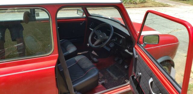 1980 Mini Classic Mini SPI - photo 9
