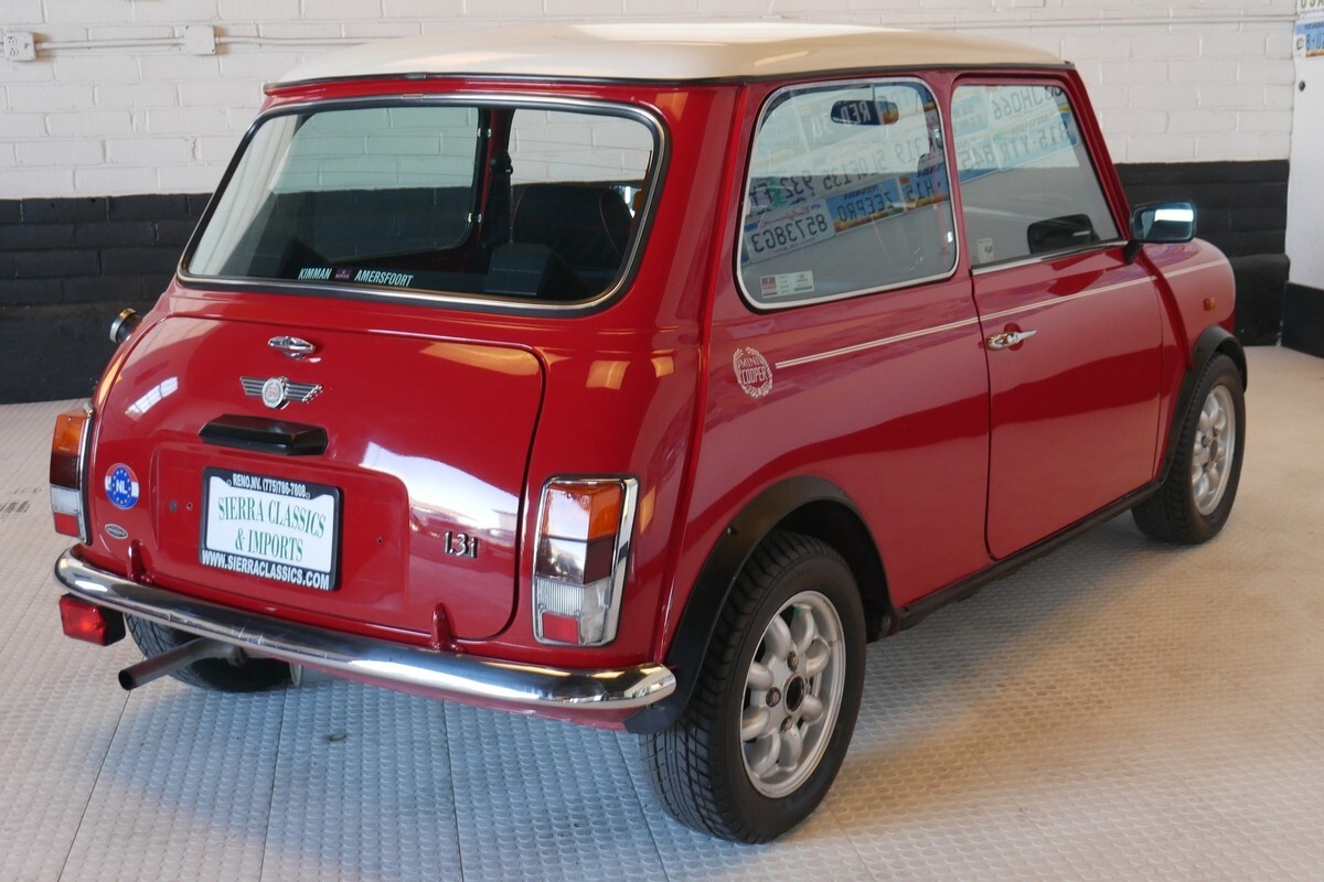 1992 MINI COOPER Cooper - photo 10