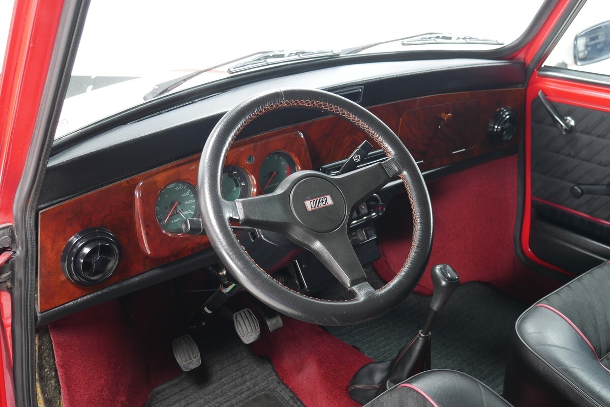 1992 MINI COOPER Cooper - photo 12